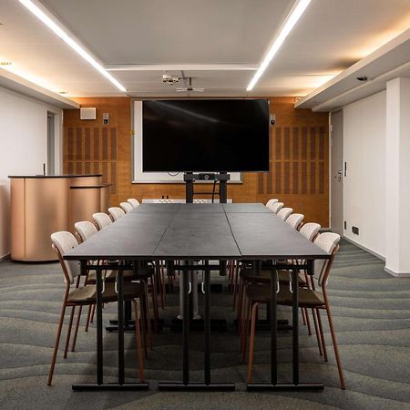 Scandic Helsinki Hub Εξωτερικό φωτογραφία