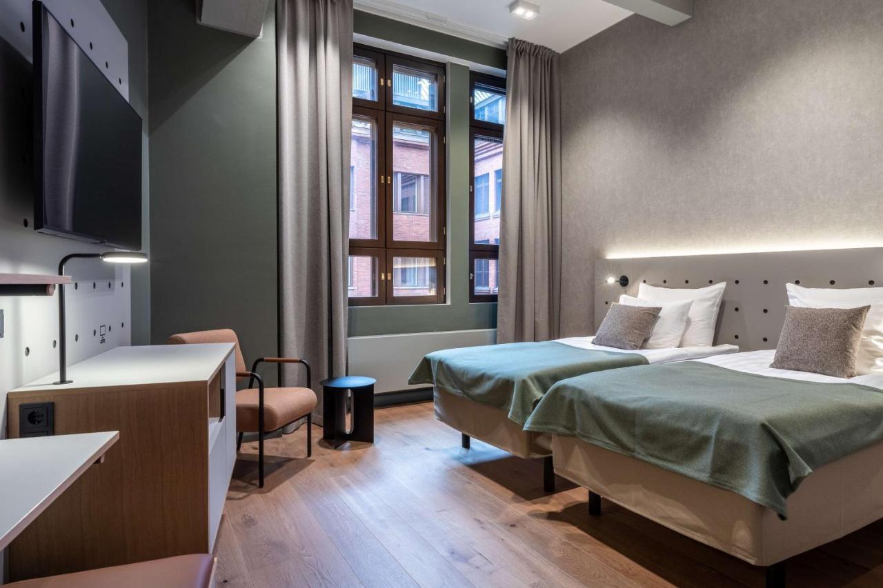 Scandic Helsinki Hub Εξωτερικό φωτογραφία