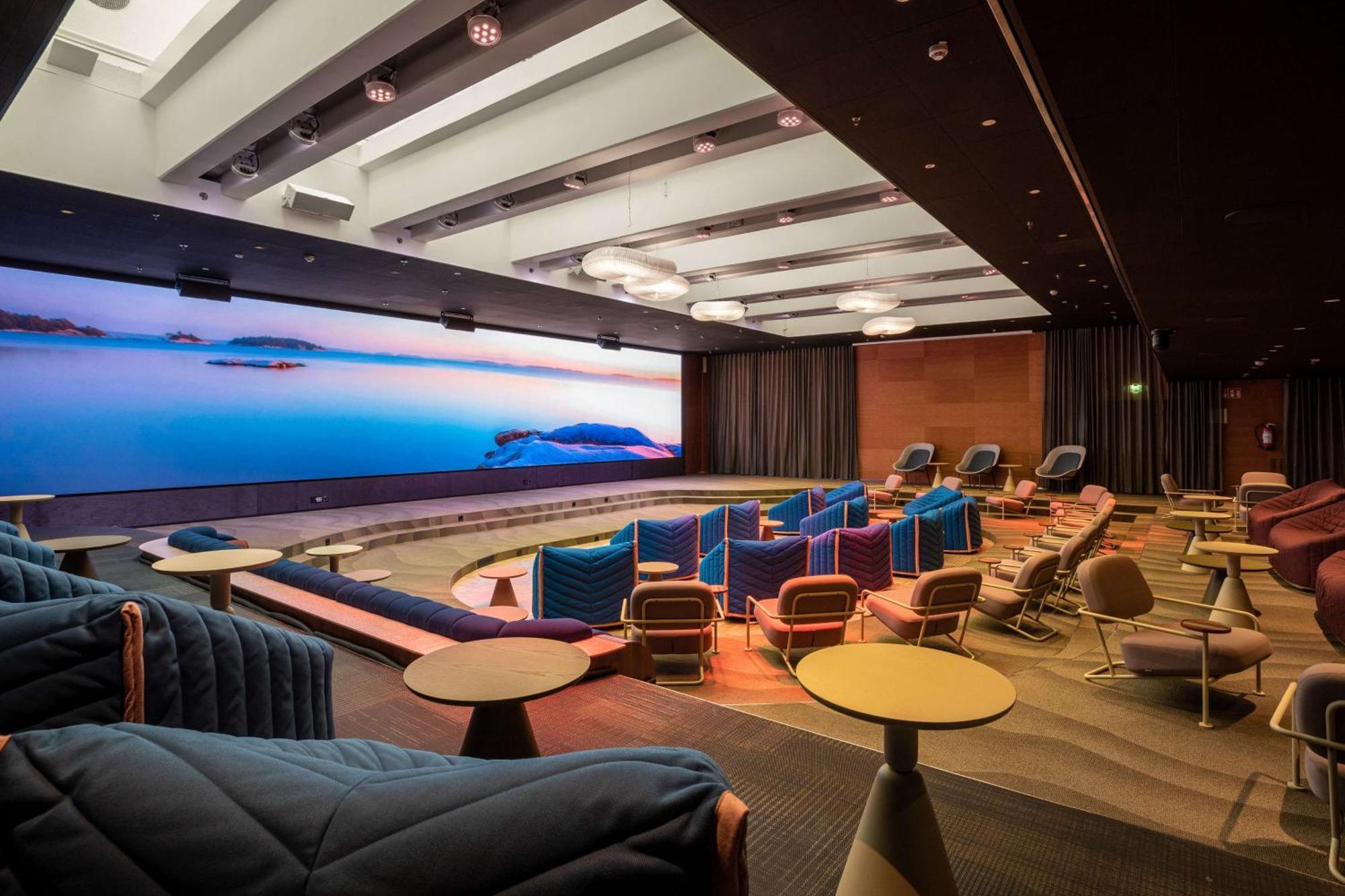 Scandic Helsinki Hub Εξωτερικό φωτογραφία