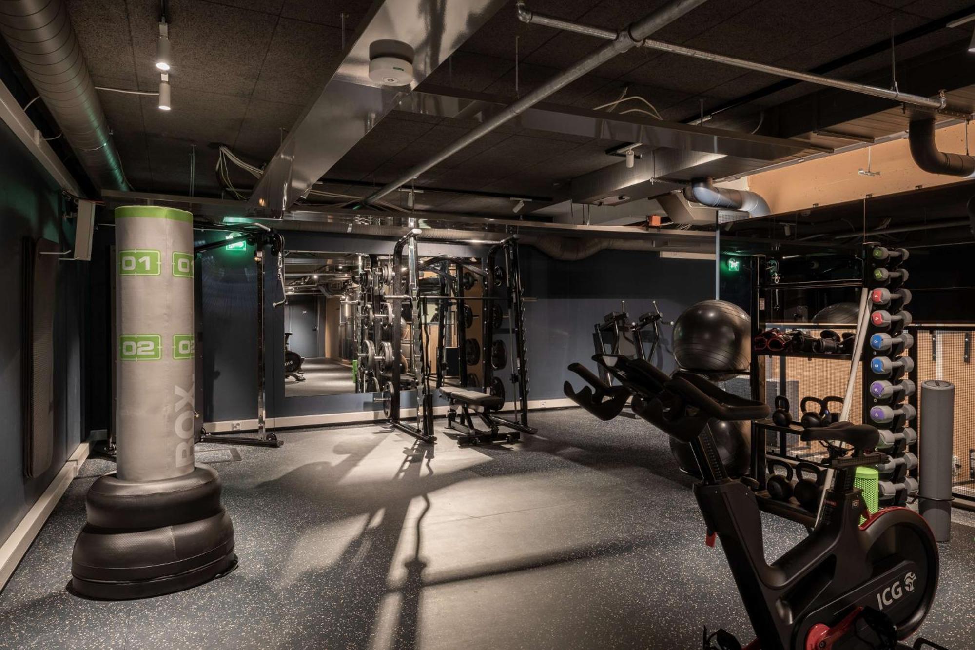Scandic Helsinki Hub Εξωτερικό φωτογραφία