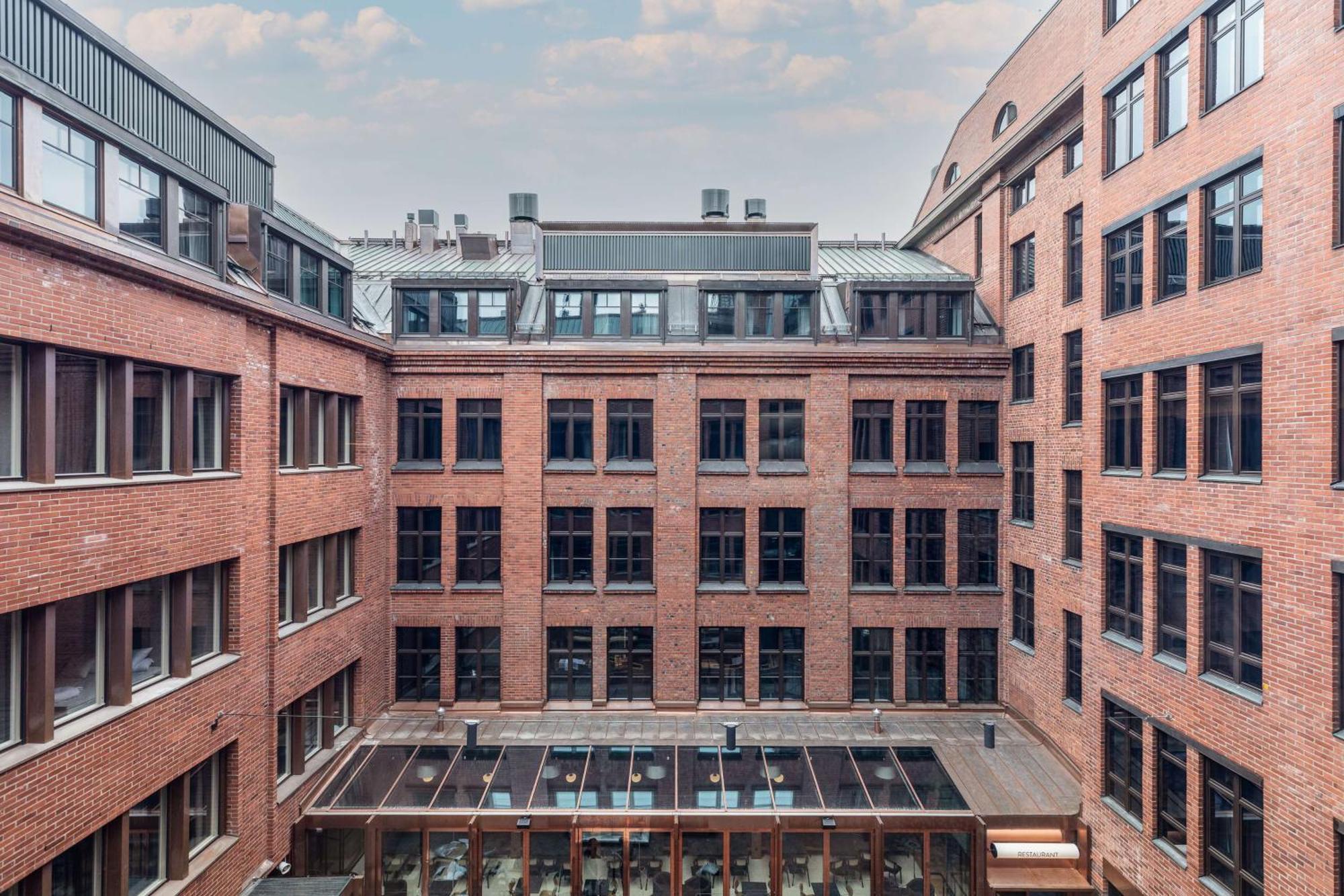 Scandic Helsinki Hub Εξωτερικό φωτογραφία