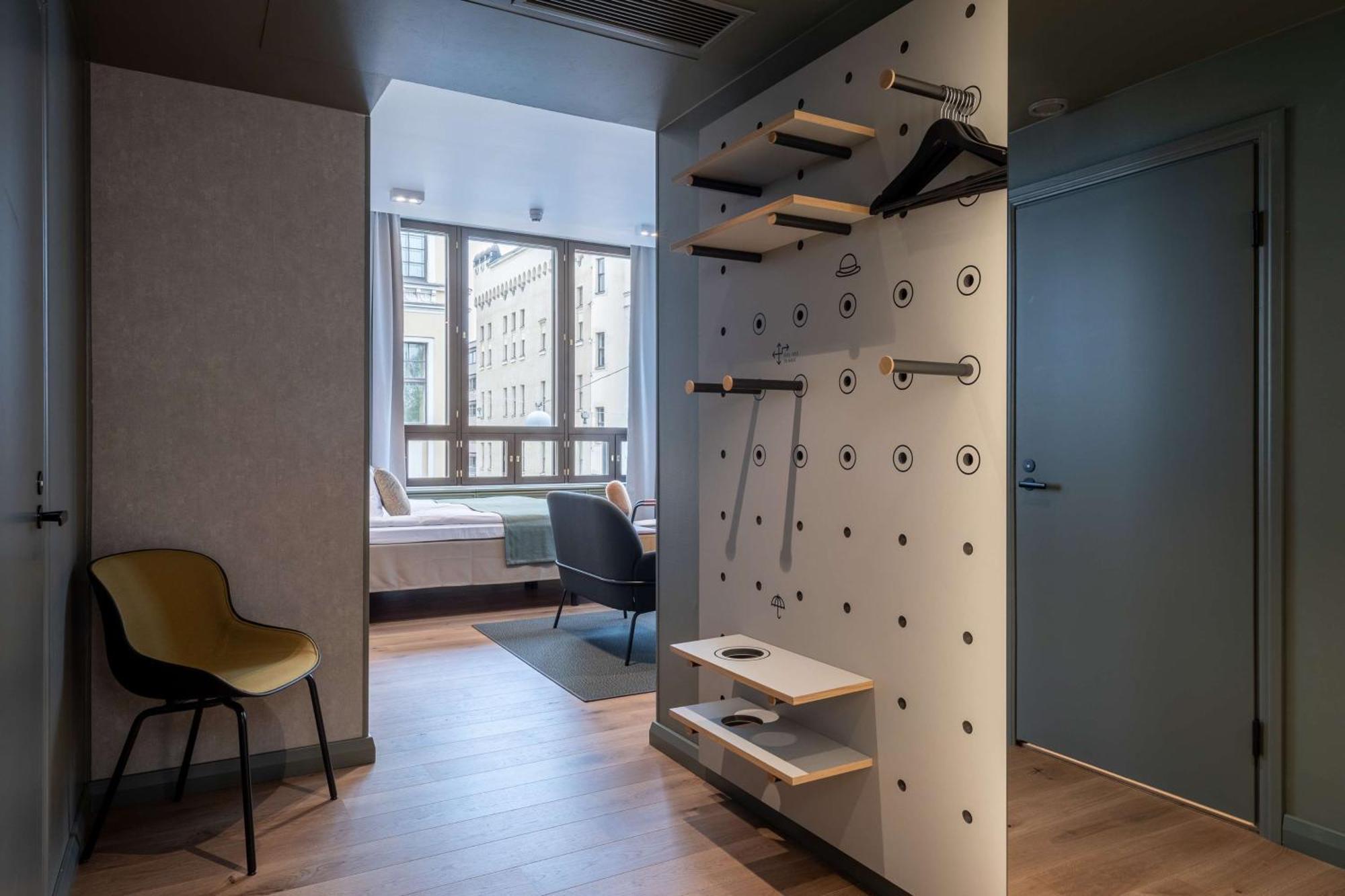 Scandic Helsinki Hub Εξωτερικό φωτογραφία
