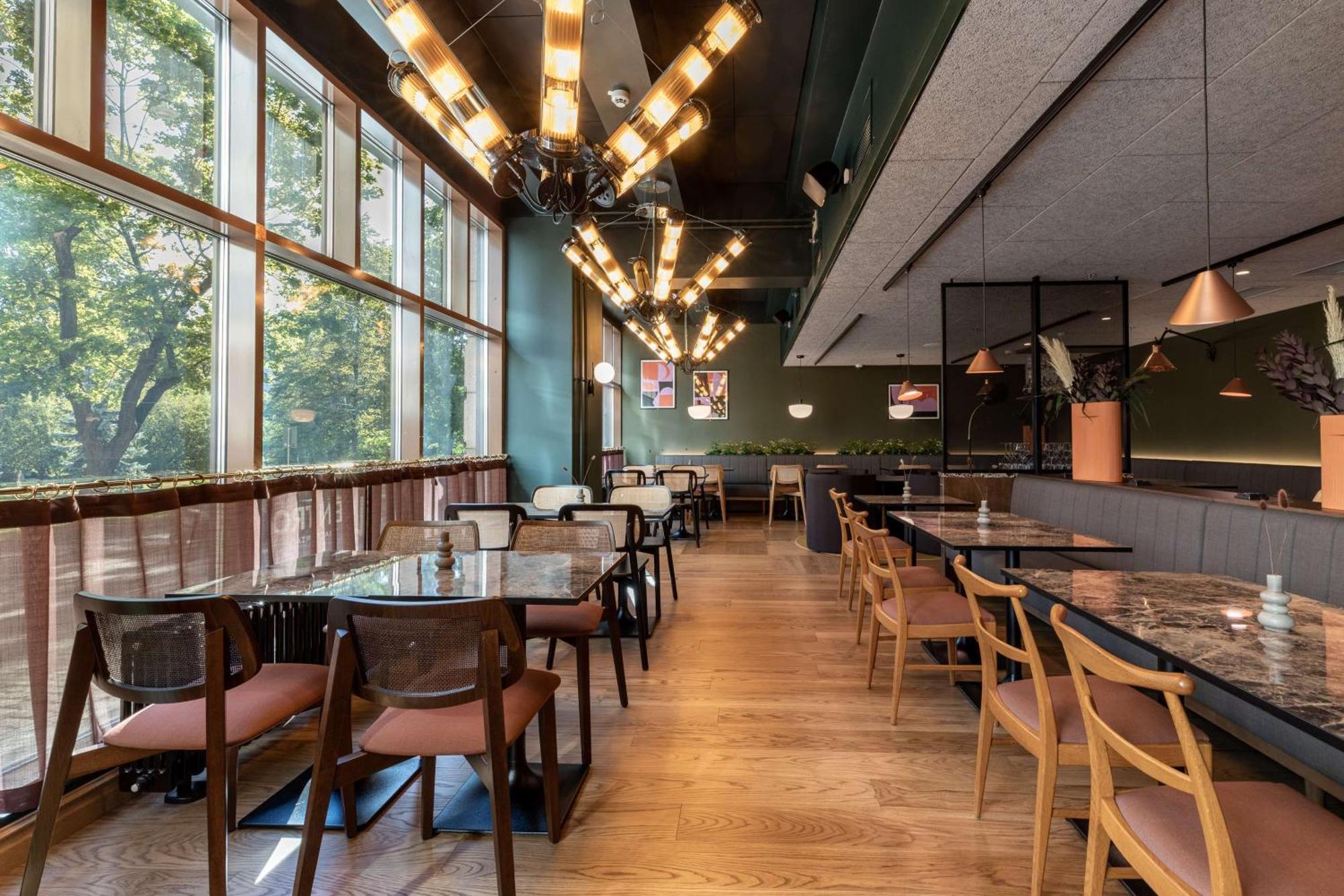 Scandic Helsinki Hub Εξωτερικό φωτογραφία