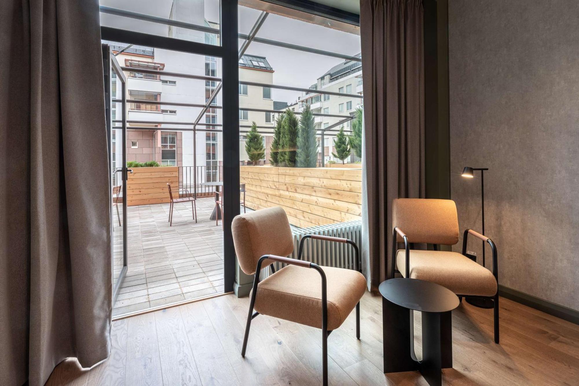 Scandic Helsinki Hub Εξωτερικό φωτογραφία