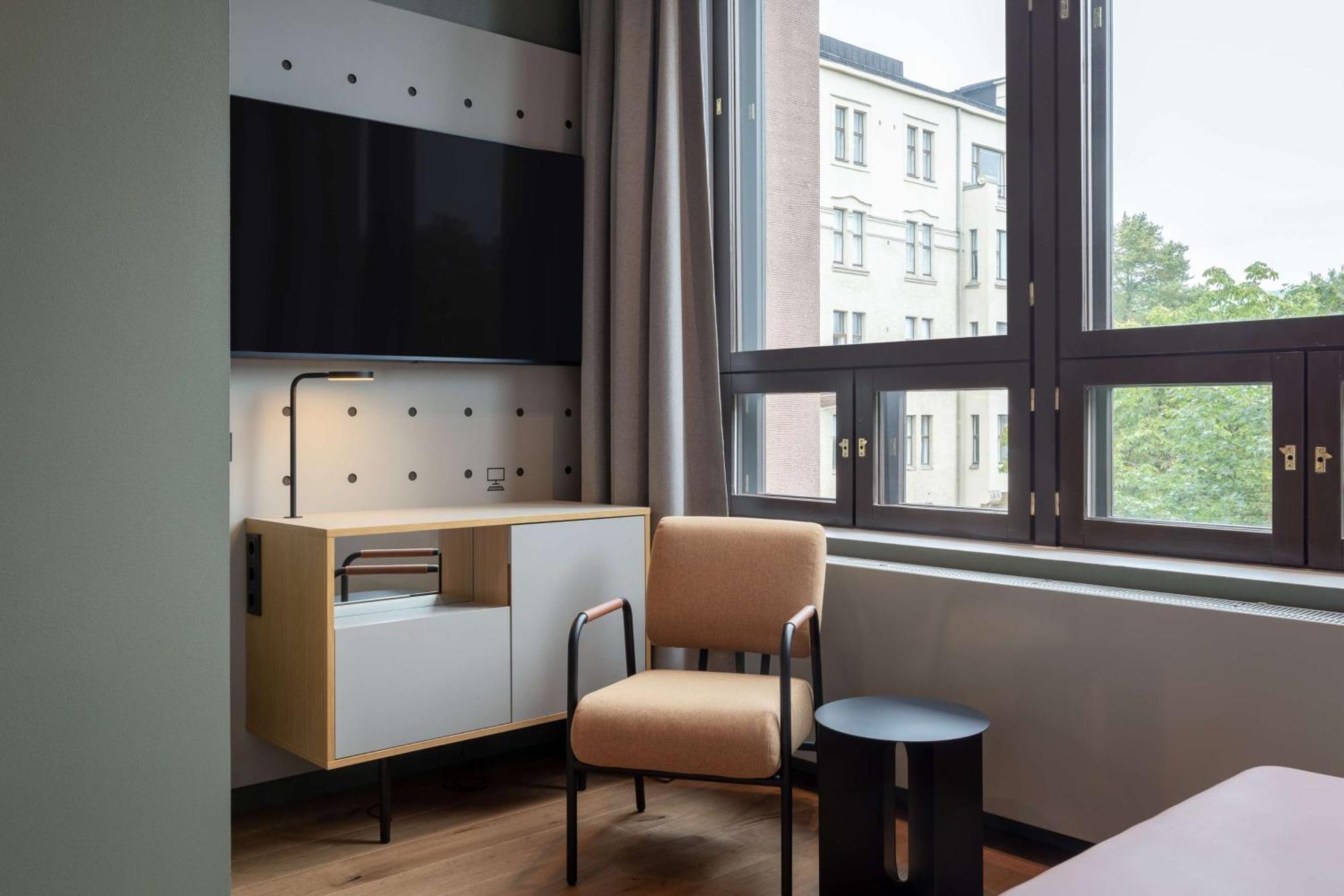 Scandic Helsinki Hub Εξωτερικό φωτογραφία