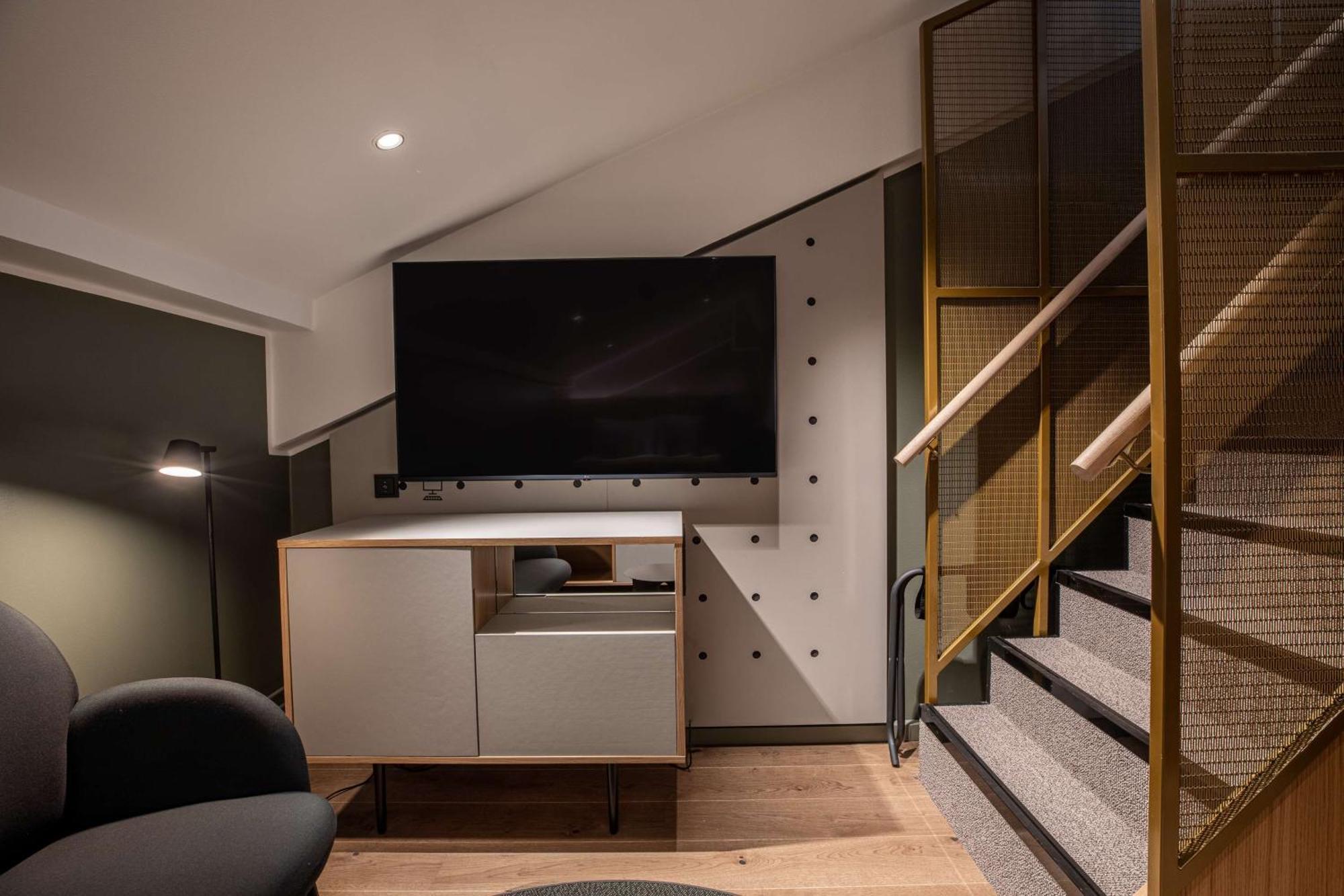 Scandic Helsinki Hub Εξωτερικό φωτογραφία