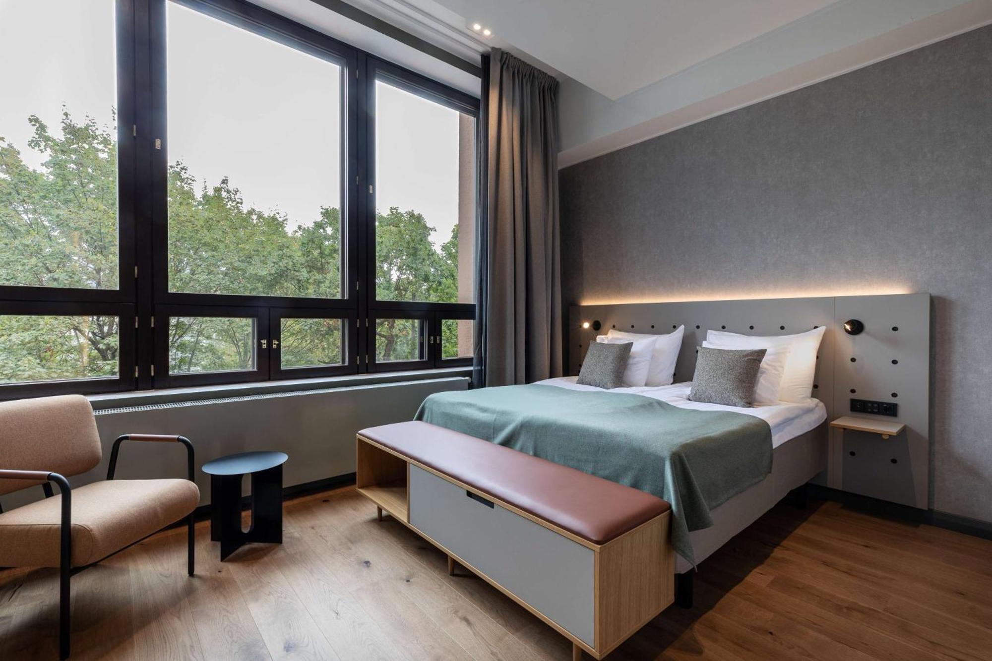 Scandic Helsinki Hub Εξωτερικό φωτογραφία