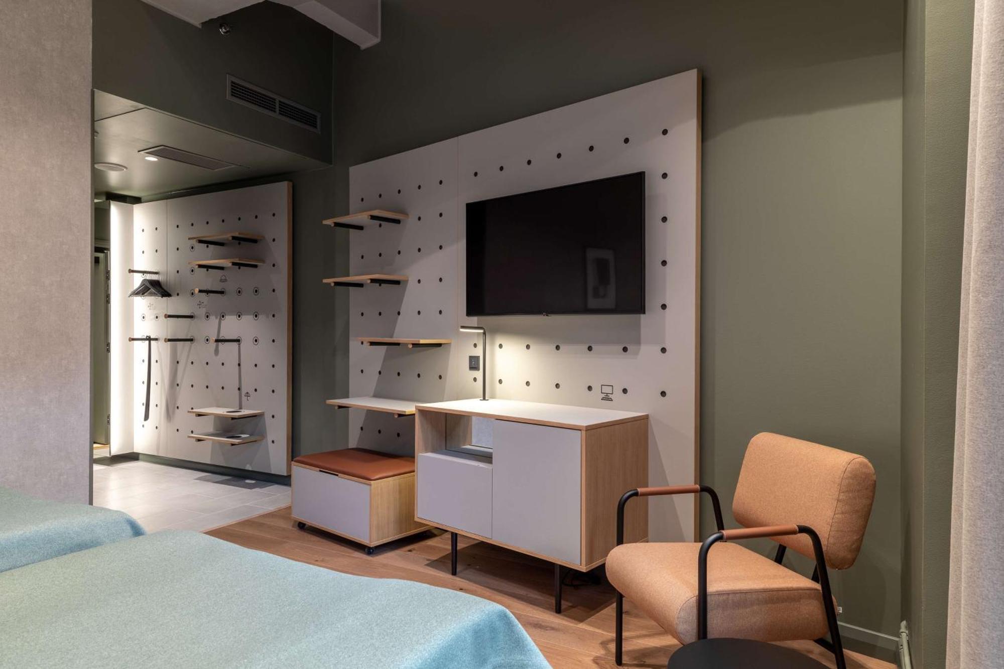 Scandic Helsinki Hub Εξωτερικό φωτογραφία