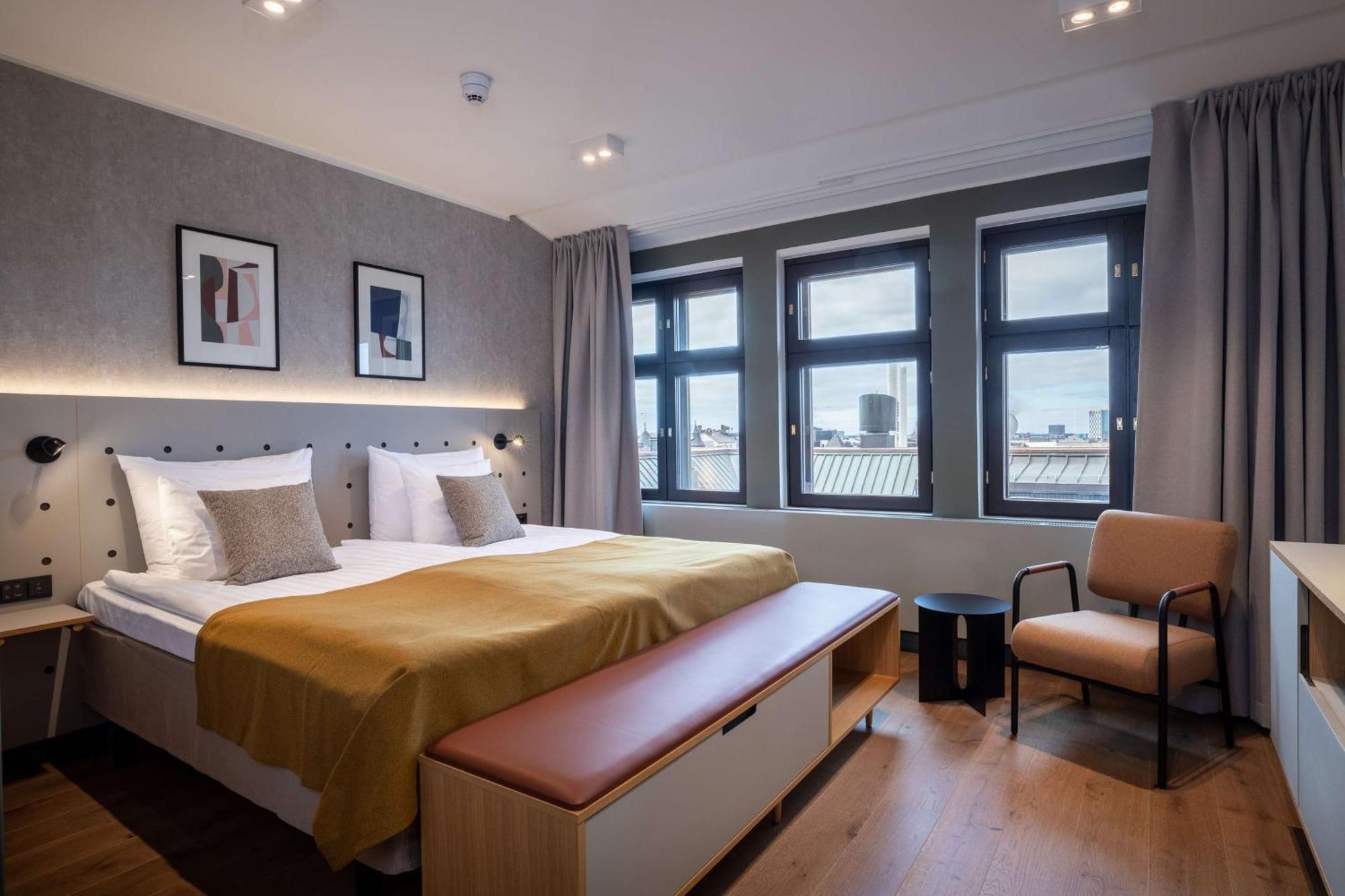 Scandic Helsinki Hub Εξωτερικό φωτογραφία